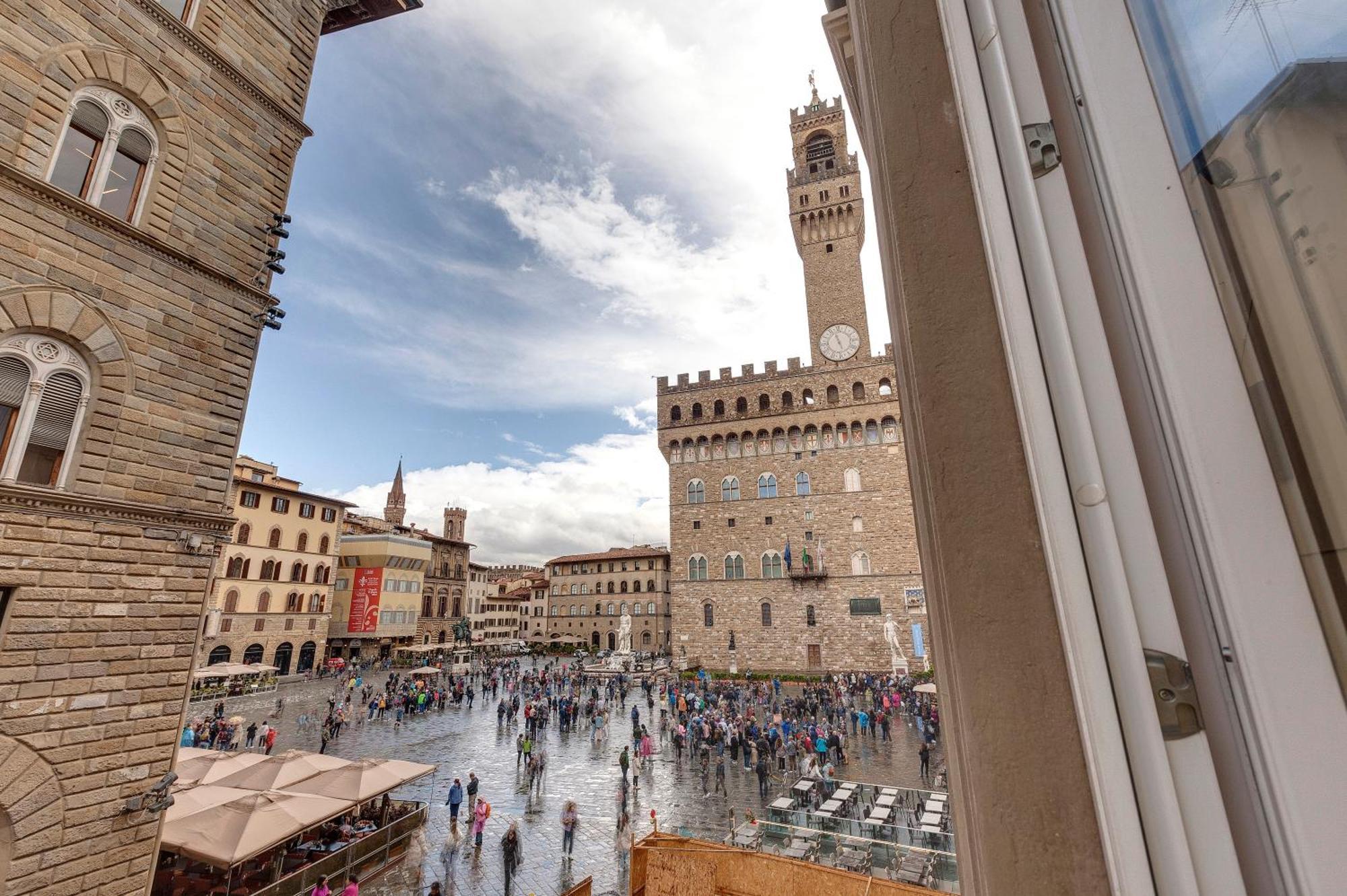Apartamento Piazza Signoria Florença